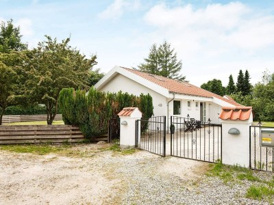 Holiday house 8 Personen Ferienhaus in Ebeltoft-By Traum - Outdoor photo 13