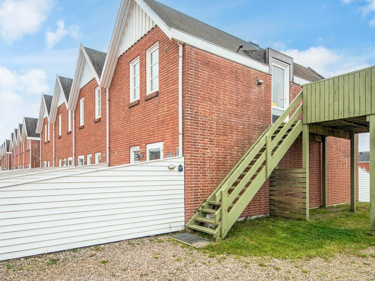 Apartment 4 person holiday home in Rømø-By Traum