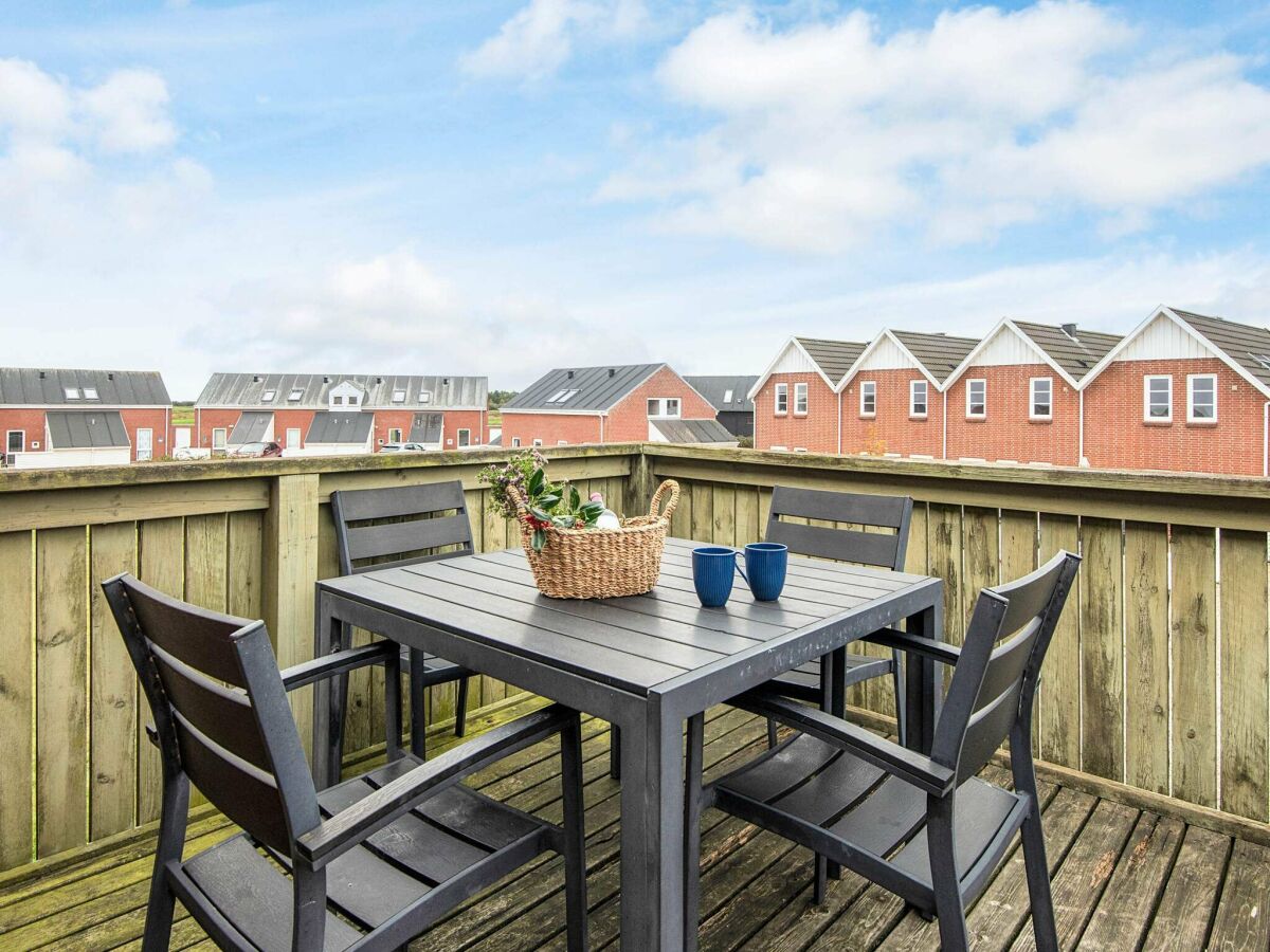 Apartment 4 person holiday home in Rømø-By Traum - Outdoor photo 5