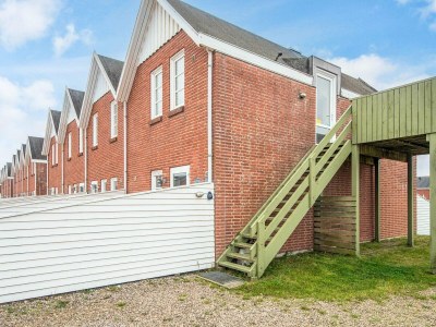 Apartment 4 person holiday home in Rømø-By Traum - Apartment