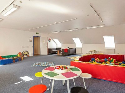 Apartment 4 person holiday home in Rømø-By Traum - Outdoor photo 12