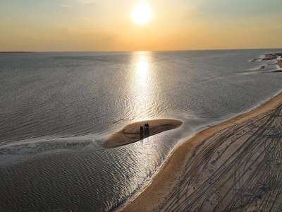 Apartment 4 person holiday home in Rømø-By Traum - Outdoor photo 17