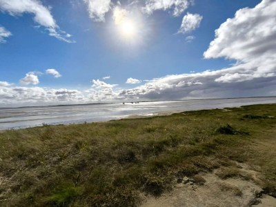 Apartment 4 person holiday home in Rømø-By Traum - Outdoor photo 46