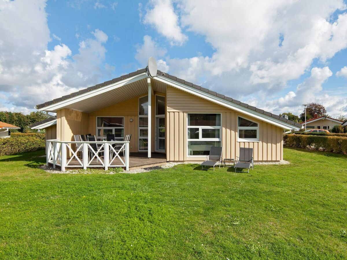 Holiday house 12 Personen Ferienhaus in GROEMITZ - Outdoor photo 4