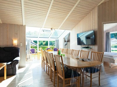 Holiday house 12 Personen Ferienhaus in GROEMITZ - Outdoor photo 26