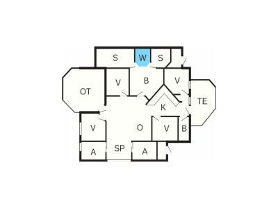 Holiday house 12 Personen Ferienhaus in GROEMITZ - Document photo 33