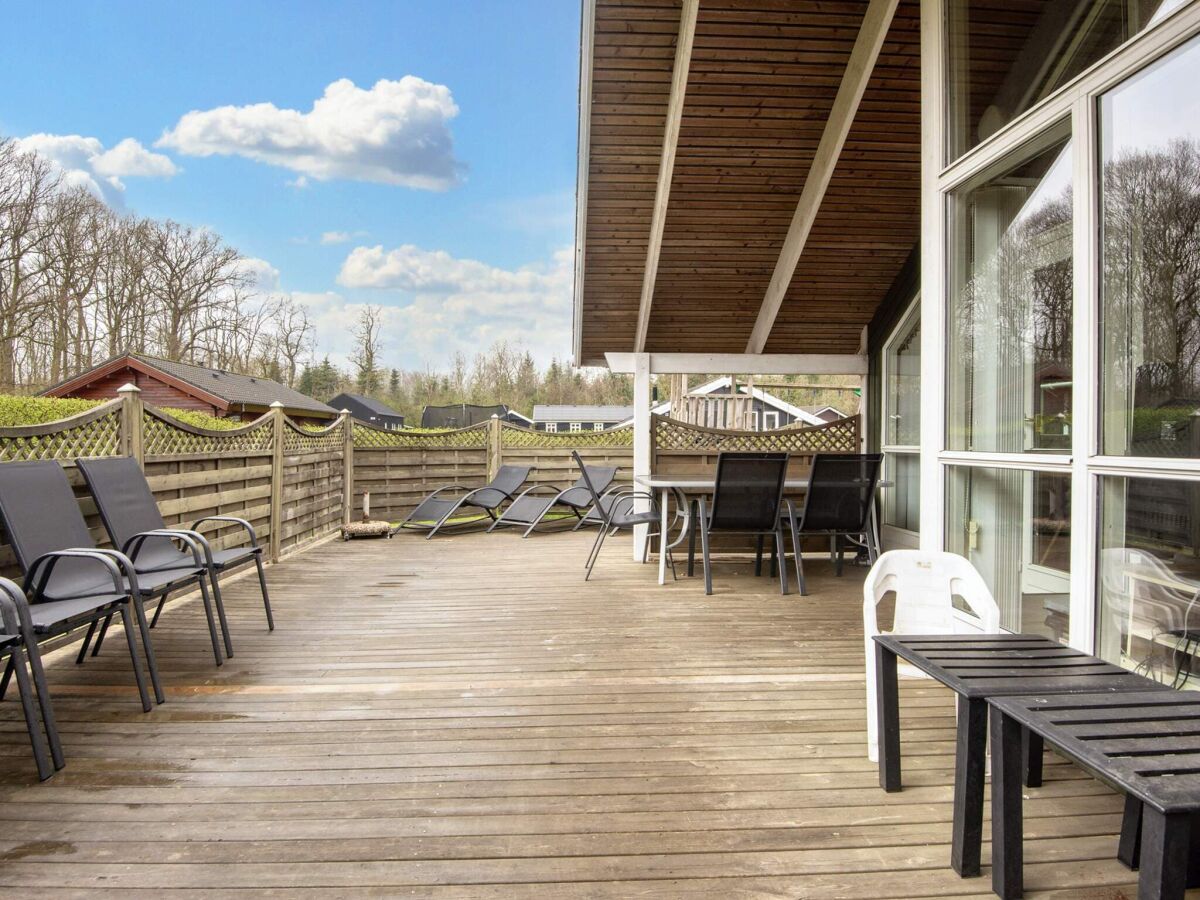 Holiday house 8 Personen Ferienhaus in Juelsminde-By Traum - Outdoor photo 3