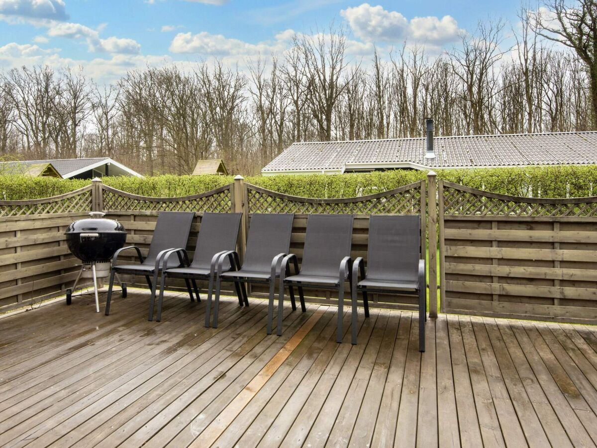 Holiday house 8 Personen Ferienhaus in Juelsminde-By Traum - Outdoor photo 4