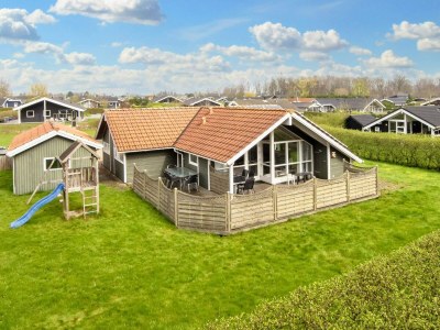 Holiday house 8 Personen Ferienhaus in Juelsminde-By Traum - Outdoor photo 2