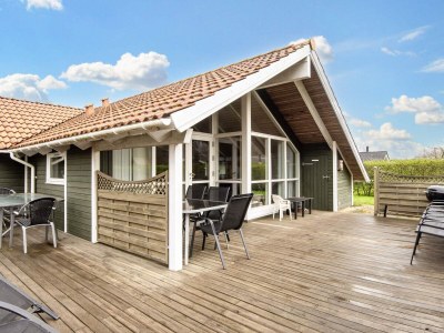 Holiday house 8 Personen Ferienhaus in Juelsminde-By Traum - Outdoor photo 5