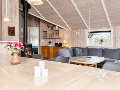 Holiday house 8 Personen Ferienhaus in Juelsminde-By Traum - Outdoor photo 6