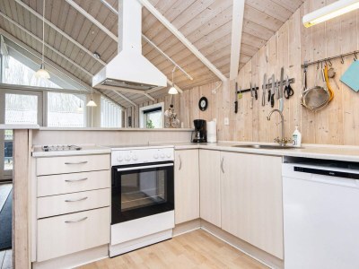 Holiday house 8 Personen Ferienhaus in Juelsminde-By Traum - Outdoor photo 7