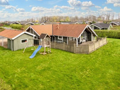 Holiday house 8 Personen Ferienhaus in Juelsminde-By Traum - Outdoor photo 10