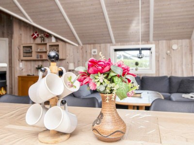 Holiday house 8 Personen Ferienhaus in Juelsminde-By Traum - Outdoor photo 14