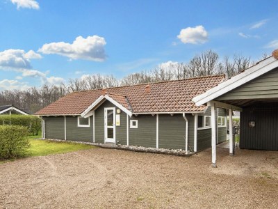 Holiday house 8 Personen Ferienhaus in Juelsminde-By Traum - Outdoor photo 16