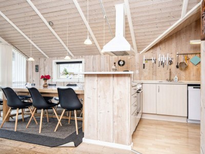 Holiday house 8 Personen Ferienhaus in Juelsminde-By Traum - Outdoor photo 17