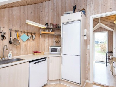 Holiday house 8 Personen Ferienhaus in Juelsminde-By Traum - Outdoor photo 19