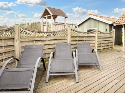 Holiday house 8 Personen Ferienhaus in Juelsminde-By Traum - Outdoor photo 21
