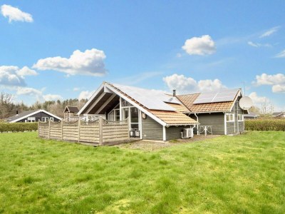 Holiday house 8 Personen Ferienhaus in Juelsminde-By Traum - Outdoor photo 23