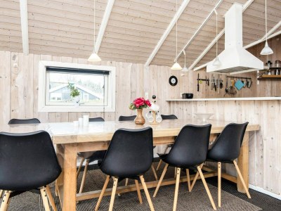 Holiday house 8 Personen Ferienhaus in Juelsminde-By Traum - Outdoor photo 26