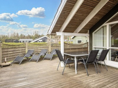 Holiday house 8 Personen Ferienhaus in Juelsminde-By Traum - Outdoor photo 28
