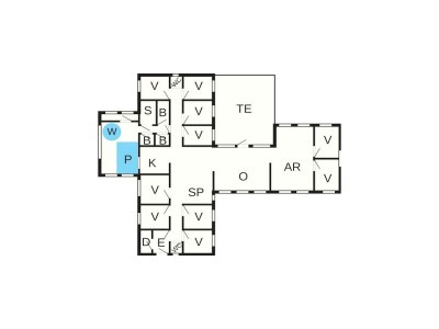 Holiday house Ruckzug in Tranum -- By Traum Ferienwohnungen - Document photo 55