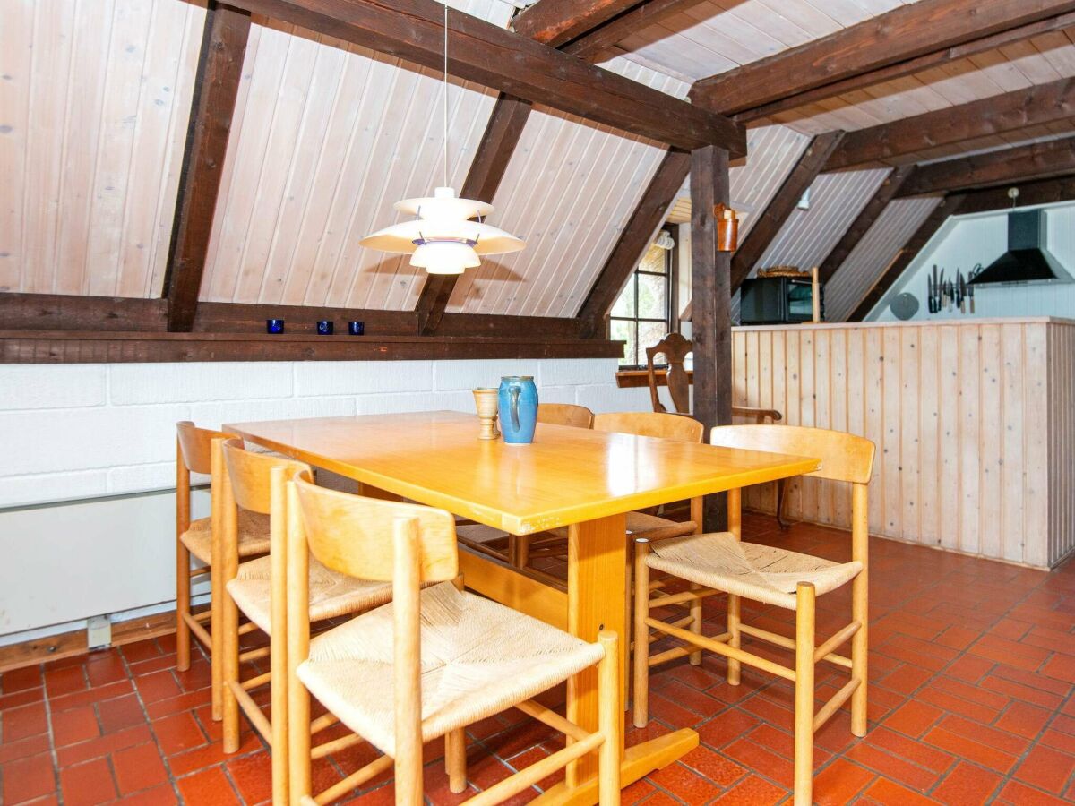 Holiday house 6 Personen Ferienhaus in Rømø-By Traum - Outdoor photo 5