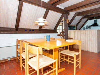 Holiday house 6 Personen Ferienhaus in Rømø-By Traum - Outdoor photo 5