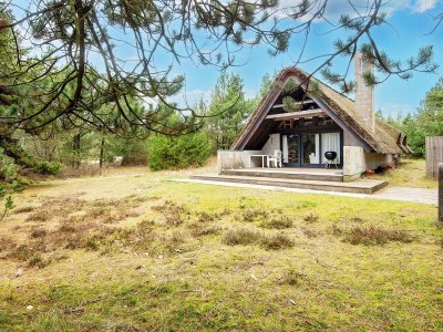 Holiday house 6 Personen Ferienhaus in Rømø-By Traum - Outdoor photo 11