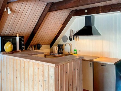 Holiday house 6 Personen Ferienhaus in Rømø-By Traum - Outdoor photo 15