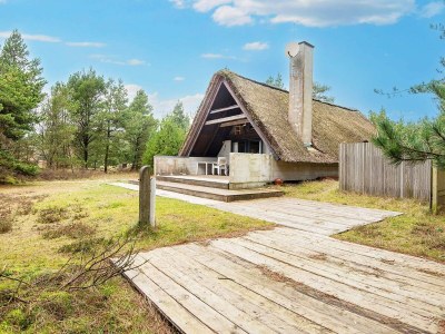 Holiday house 6 Personen Ferienhaus in Rømø-By Traum - Outdoor photo 22