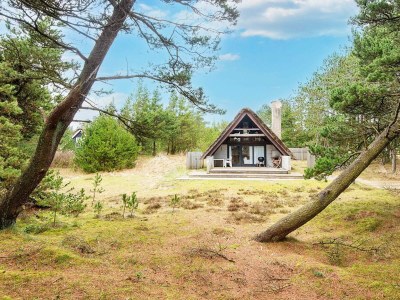 Holiday house 6 Personen Ferienhaus in Rømø-By Traum - Outdoor photo 23