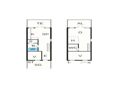 Holiday house 8 person holiday home in Nykøbing Sj - Document photo 30