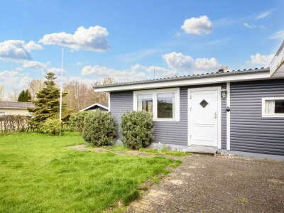 Holiday house 6 person holiday home in Børkop-By Traum - Outdoor photo 2