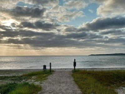 Holiday house 6 person holiday home in Børkop-By Traum - Outdoor photo 6