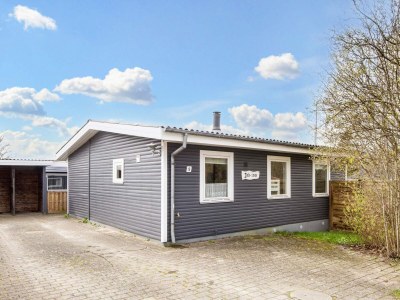 Holiday house 6 person holiday home in Børkop-By Traum - Outdoor photo 12