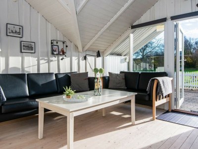 Holiday house 8 Personen Ferienhaus in Hejls-By Traum - Outdoor photo 7
