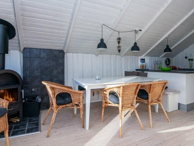 Holiday house 8 Personen Ferienhaus in Hejls-By Traum - Outdoor photo 17