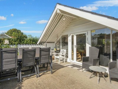 Holiday house 8 Personen Ferienhaus in Hejls-By Traum - Outdoor photo 20