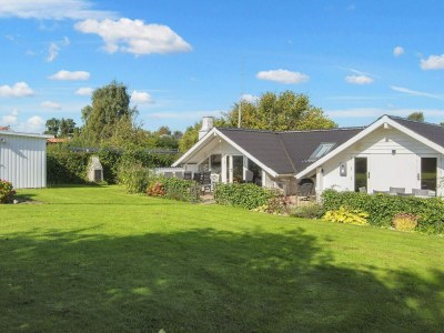 Holiday house 8 Personen Ferienhaus in Hejls-By Traum - Outdoor photo 21