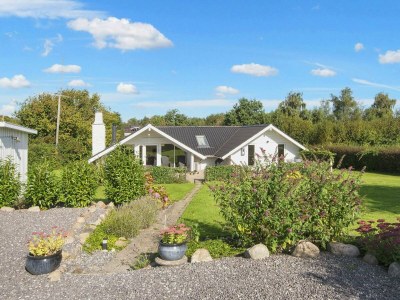 Holiday house 8 Personen Ferienhaus in Hejls-By Traum - Outdoor photo 22