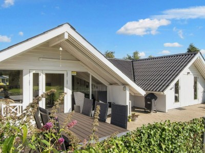 Holiday house 8 Personen Ferienhaus in Hejls-By Traum - Outdoor photo 38