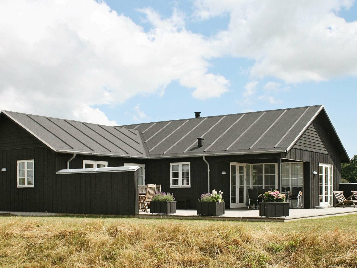 Holiday house 10 person holiday home in Nysted-By Traum - Outdoor photo 3