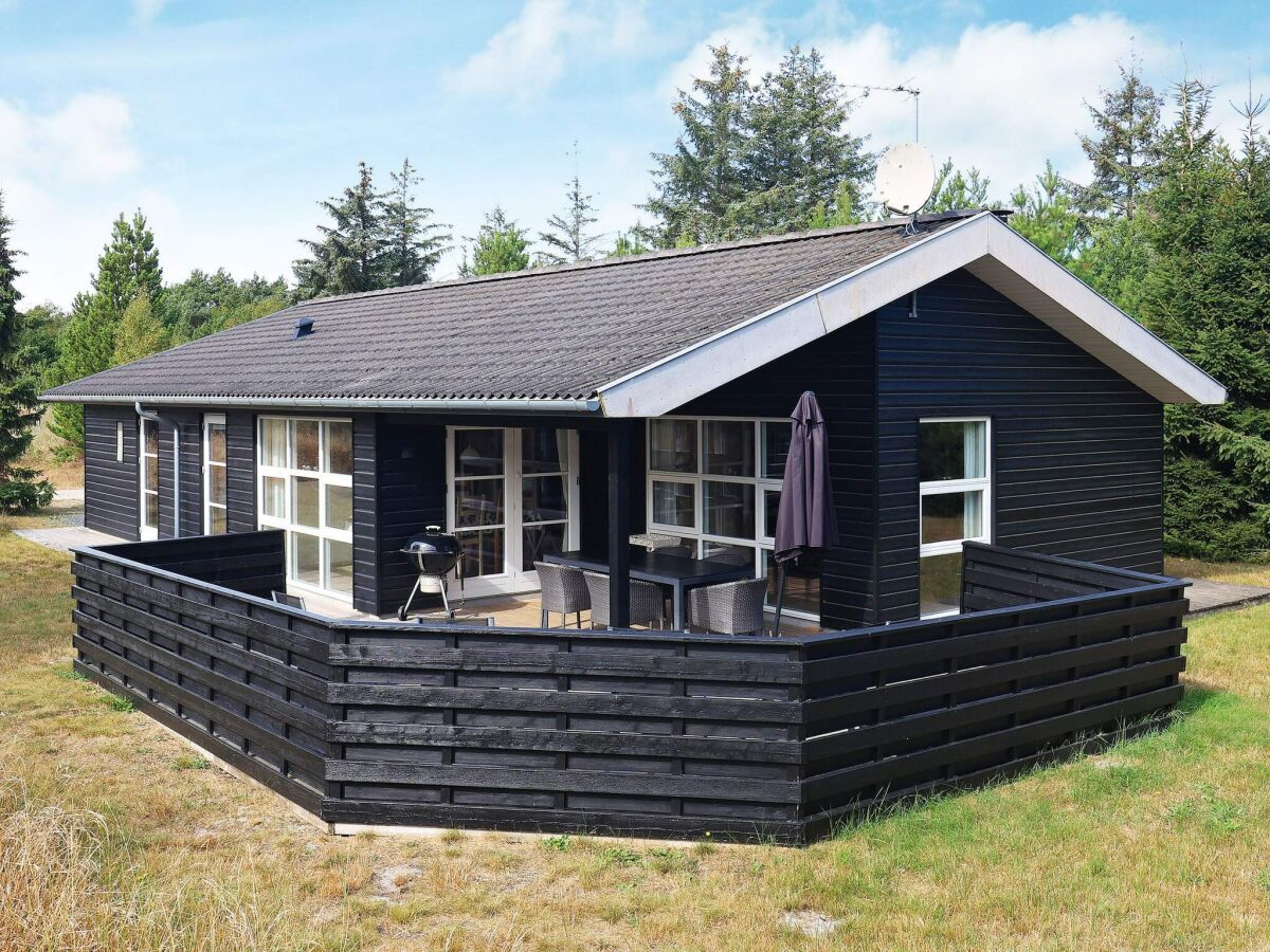 Holiday house 8 person holiday home in Ålbæk-By Traum - Outdoor photo 4