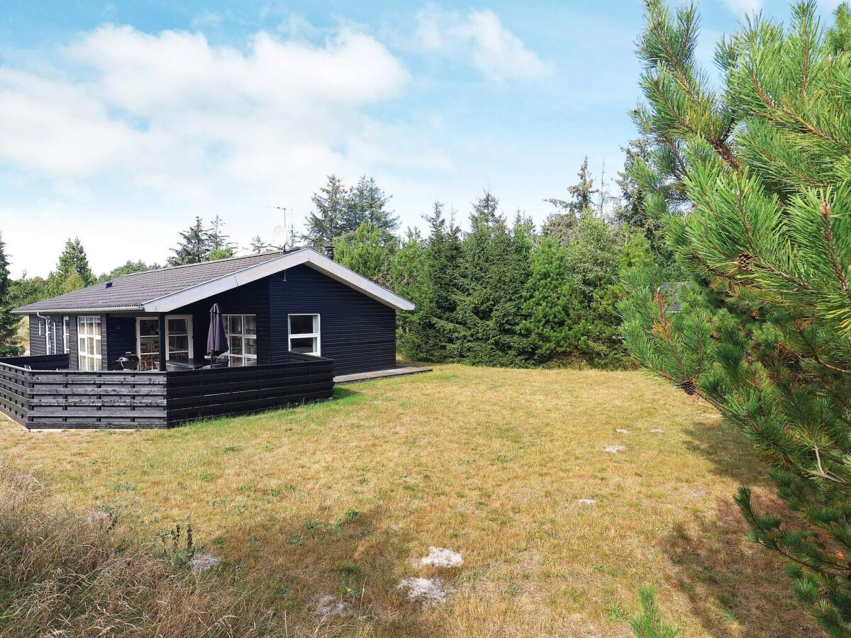 Holiday house 8 person holiday home in Ålbæk-By Traum - Outdoor photo 5