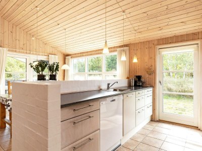 Holiday house 8 person holiday home in Ålbæk-By Traum - Outdoor photo 14