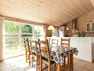 Holiday house 8 person holiday home in Ålbæk-By Traum - Outdoor photo 15