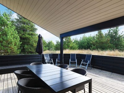 Holiday house 8 person holiday home in Ålbæk-By Traum - Outdoor photo 16
