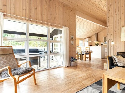 Holiday house 8 person holiday home in Ålbæk-By Traum - Outdoor photo 20
