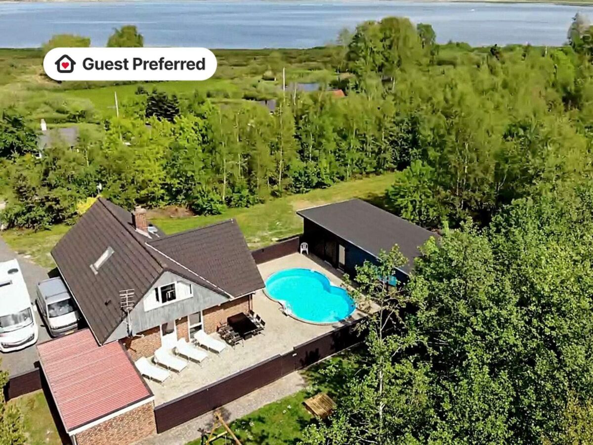 Holiday house 8 person holiday home in Højslev-By Traum